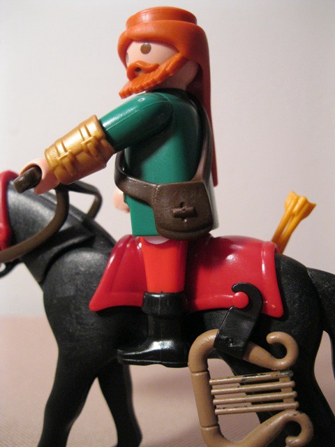 Widsith na versão Lego