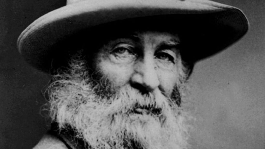 Walt Whitman