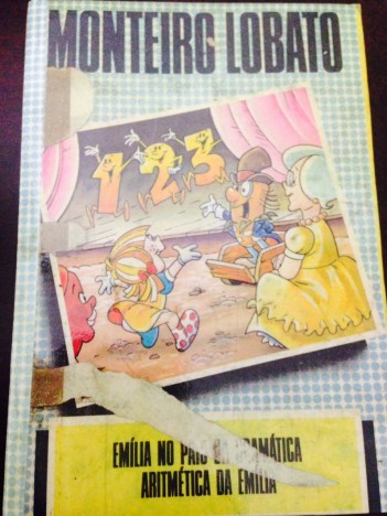 Capa Monteiro Lobato