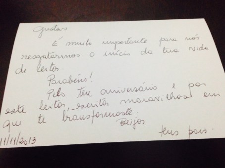 Cartão Monteiro Lobato