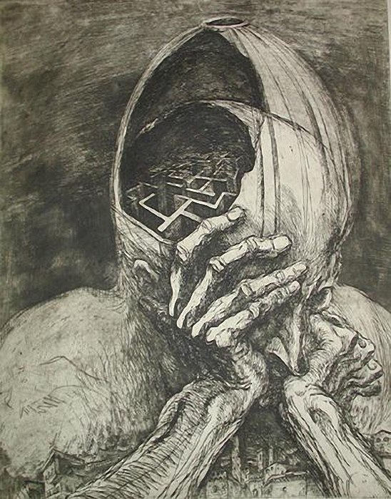 Labirinth 2, Marcel Chirnoaga