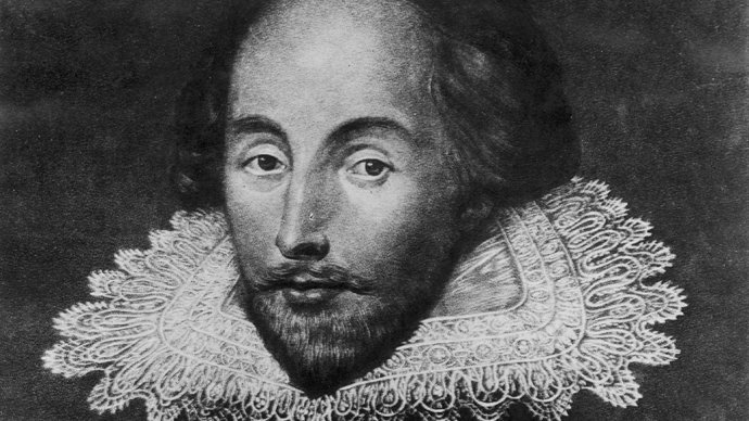 William Shakespeare (Hulton Archive/Getty Images/VEJA)