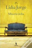 Capa do livro Misericórdia de Lídia Jorge