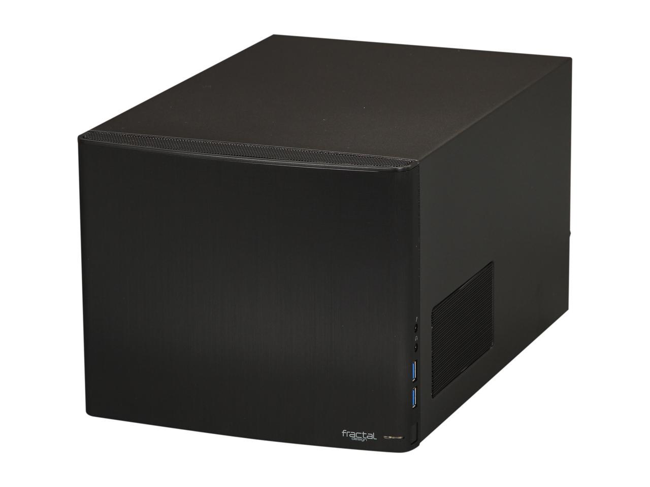 Fractal Design Node 304 Black case
