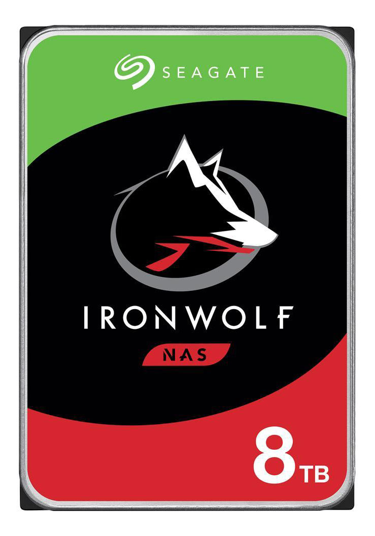 Seagate IronWolf