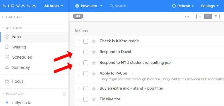 Chat settings in Gmail