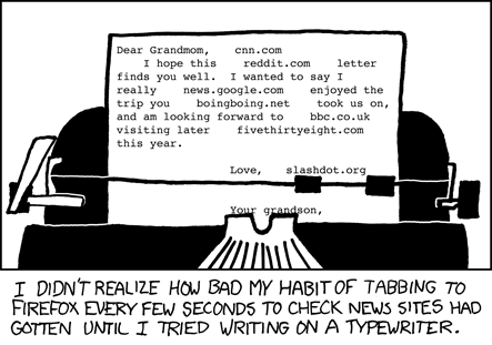 relevant xkcd cartoon