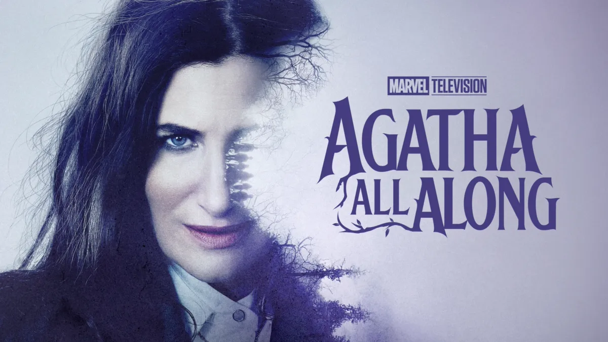 Poster da série Agatha All Along