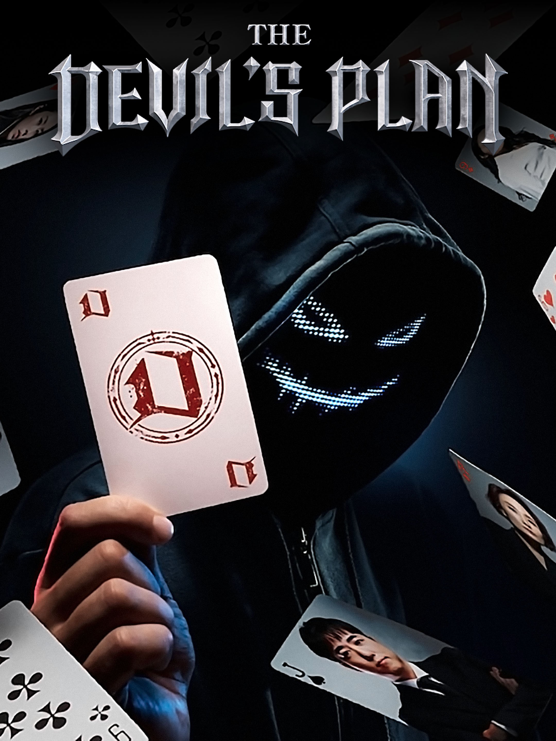 Poster do programa The Devil's Plan