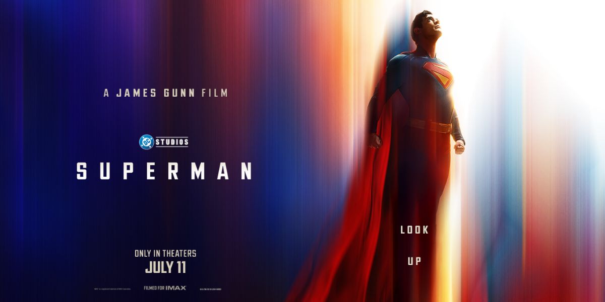 Poster do filme Superman