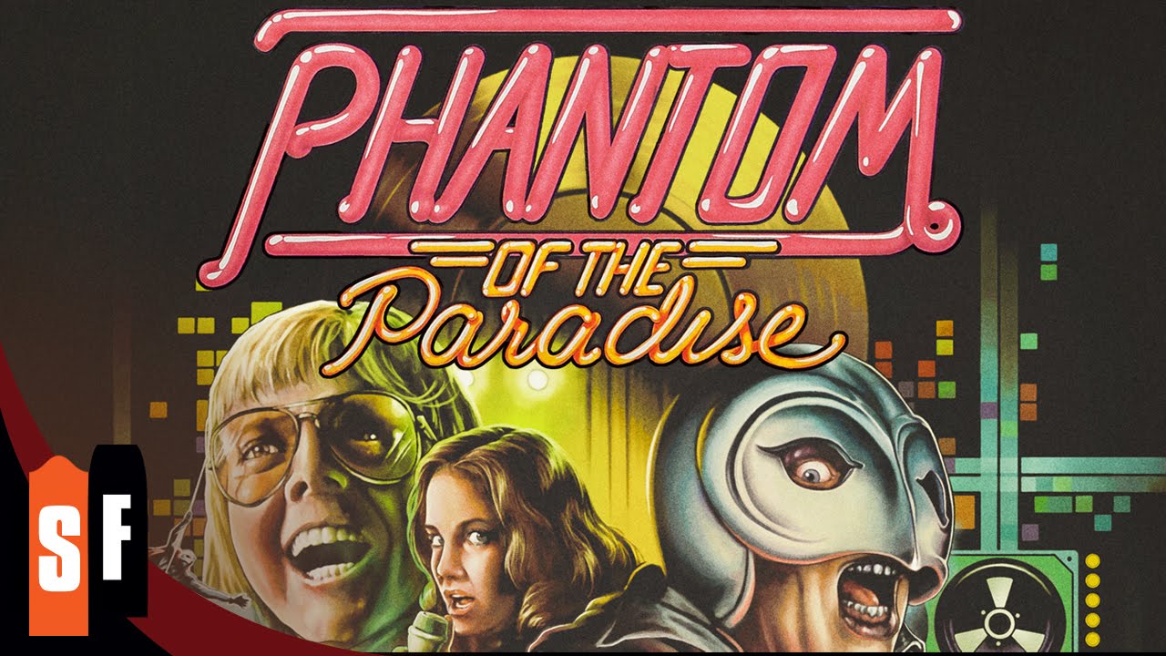 Poster do filme Phantom of the Paradise