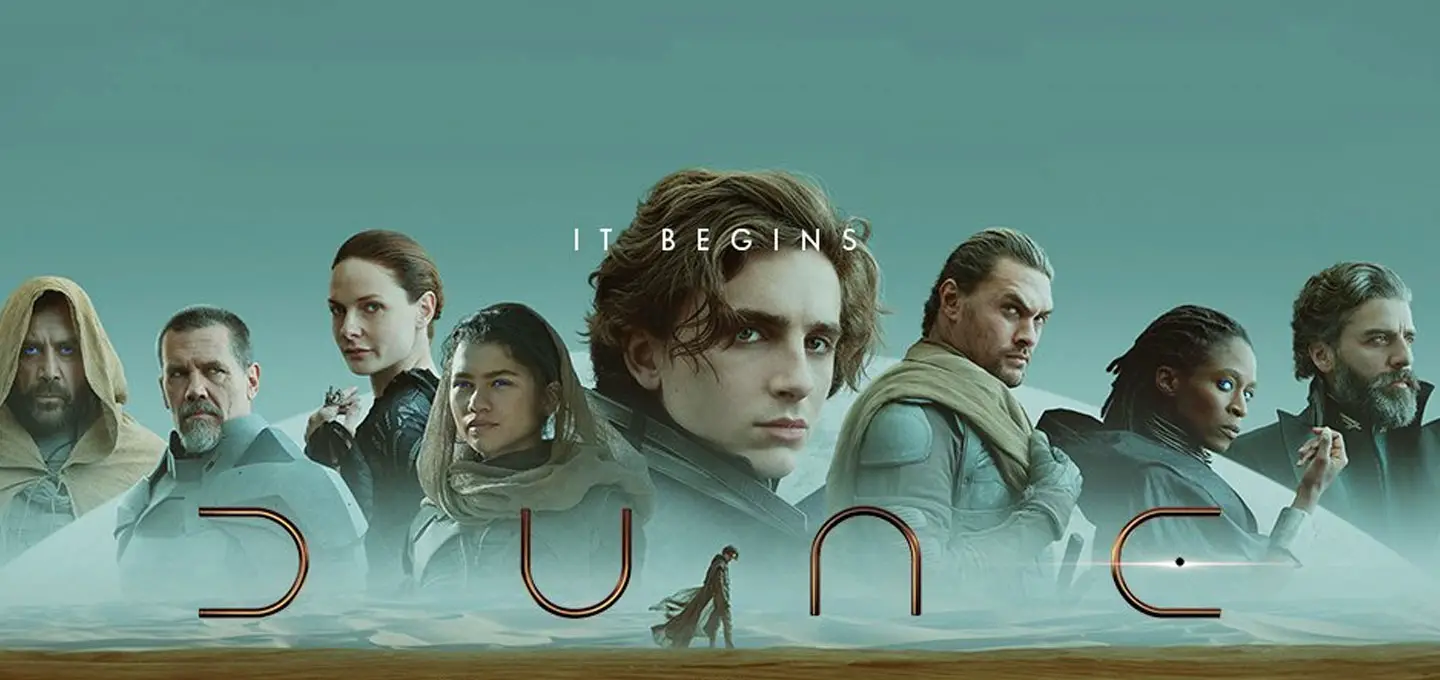 Poster do filme Dune