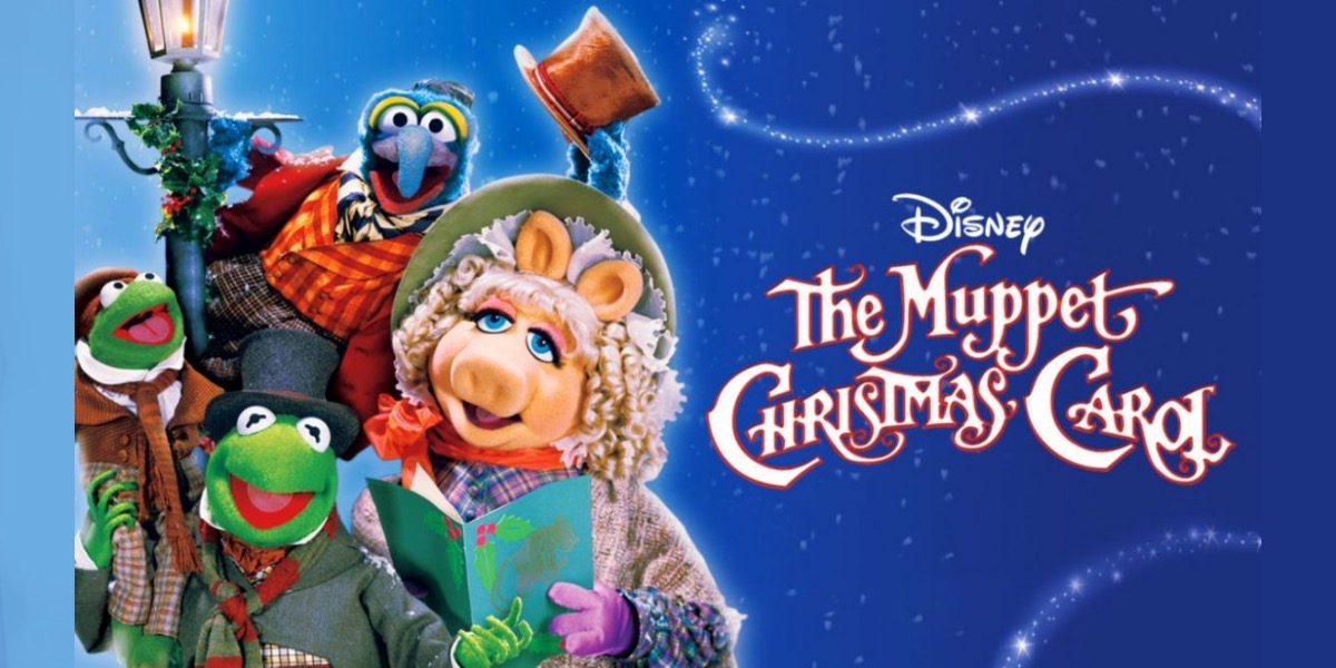 Poster do filme The Muppet Christmas Carol