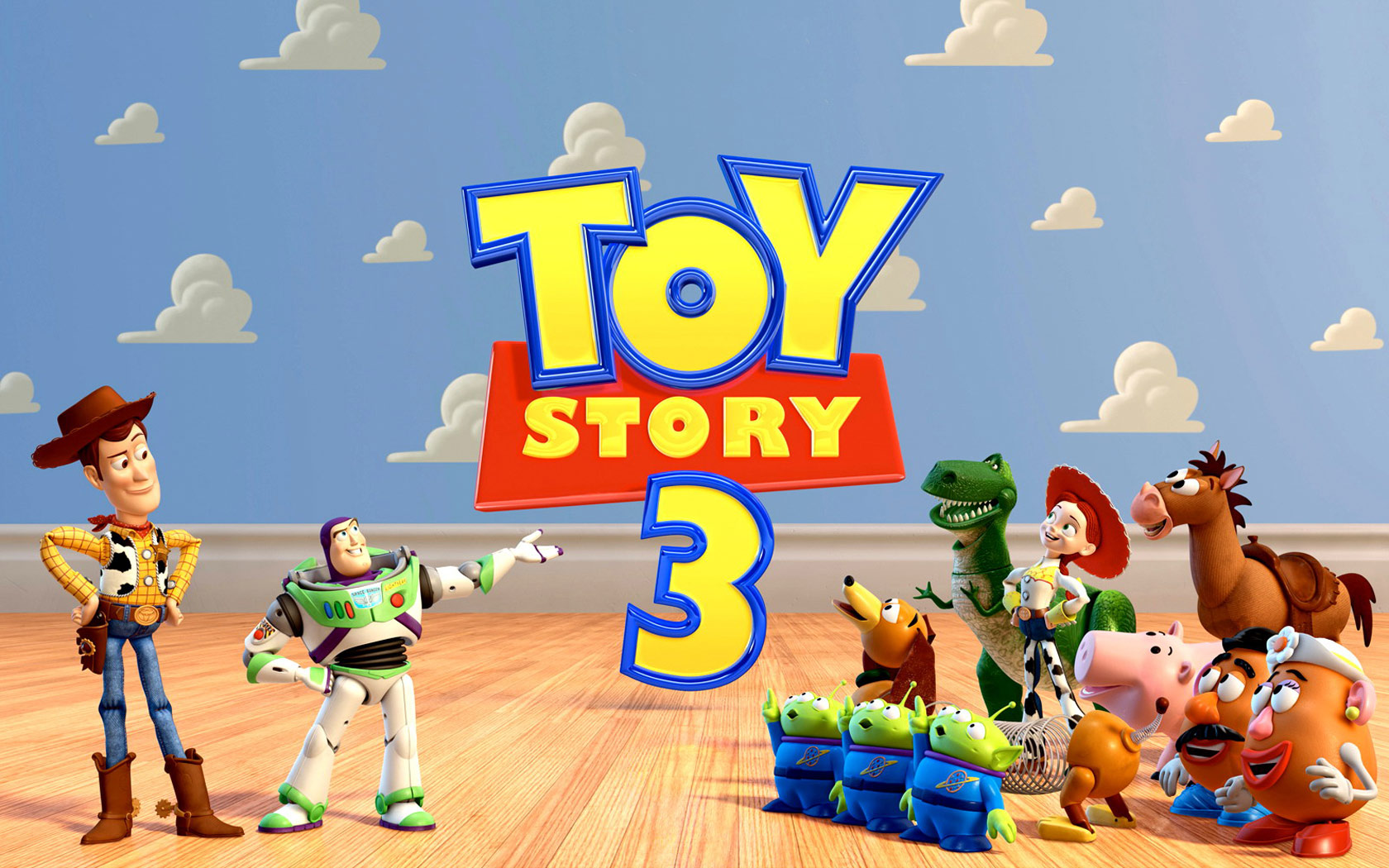 Poster do filme Toy Story 3