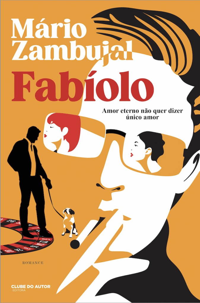 Capa do livro Fabíolo de Mário Zambujal