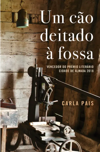 um cao deitado a fossa carla pais.png