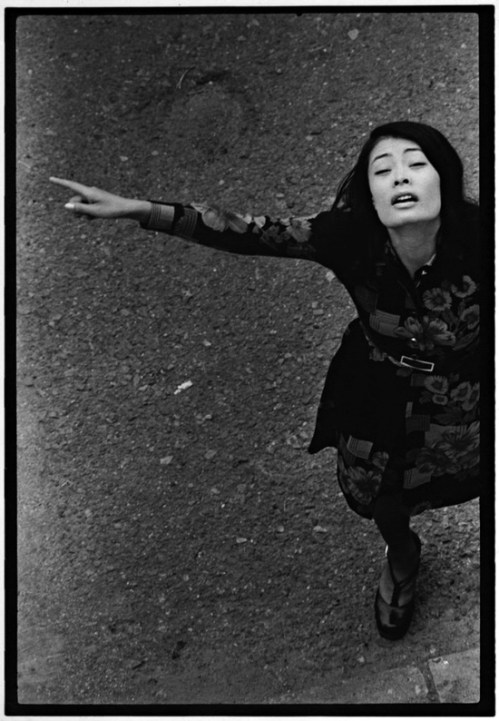 Image from From Window, by Masahisa Fukase