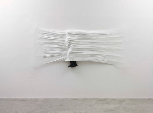 Bound Figures - Daniel Arsham