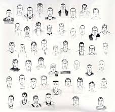 Maurizio Cattelan Il Super Noi in 50 parts, 1998