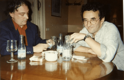 Vila-Matas e Bolaño