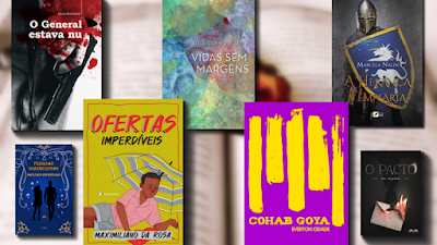 Dicas de livros para presentear seu amor nos Dias dos Namorados