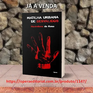 MATILHA URBANA DE DESVALIDOS | MAXIMILIANO DA ROSA