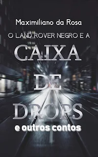 Seleção de contos premiados de Maximiliano da Rosa