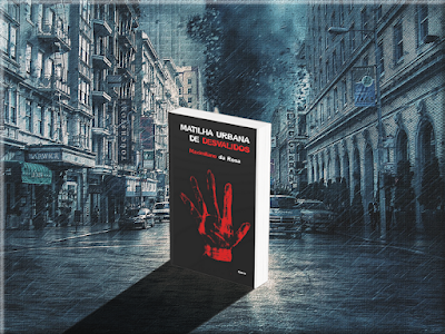 Livro "Matilha Urbana de Desvalidos", de Maximiliano da Rosa, entra em pré-venda Livro "Matilha Urbana de Desvalidos", de Maximiliano da Rosa, entra em pré-venda