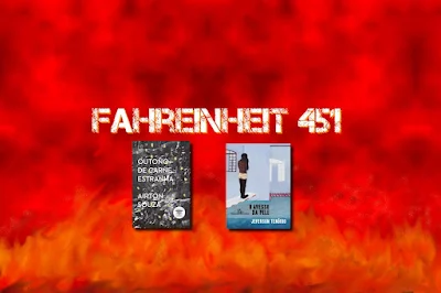 A literatura brasileira pede socorro contra o obscurantismo