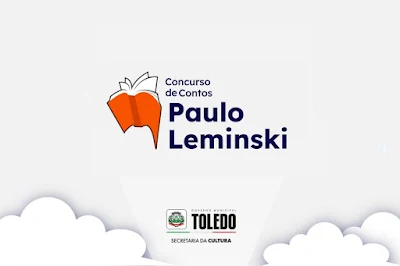 33º Concurso de Contos Paulo Leminski abre inscrições 33º Concurso de Contos Paulo Leminski abre inscrições