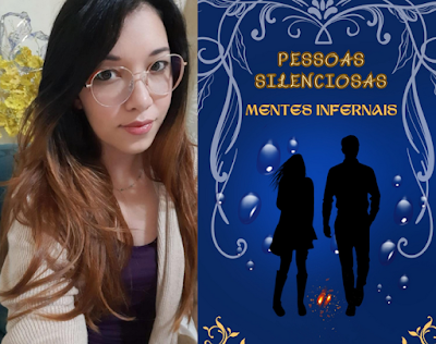 Entrevista com a escritora e  advogada Priscila Moreira Gouveia
