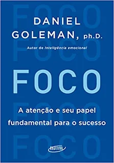 Capa do livro "Foco"