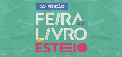 24ª Feira do Livro de Esteio anuncia programação