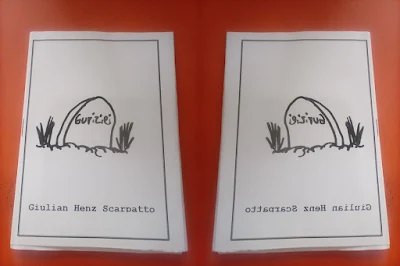 Sobre Guriziei, Zine de Giulian Henz Scarpatti Sobre Guriziei, Zine de Giulian Henz Scarpatti