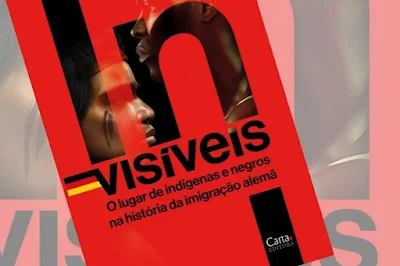 Cidade entrevista Dominga Menezes e Gilson Camargo, autores de "Invisíveis: o lugar de indígenas e negros na história da imigração alemã"