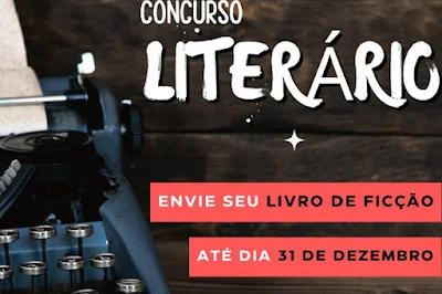 Inscrições para Concurso Literário de Ficção Ases da Literatura vão até 31/12