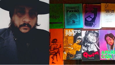 Entrevista com o escritor Everton Cidade, autor de Cohab Goya