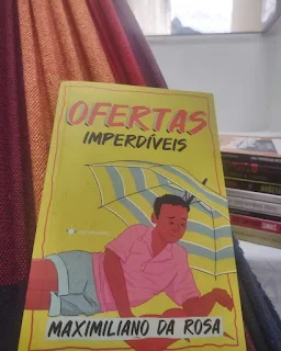 Livro Ofertas Imperdíveis de Maximiliano da Rosa