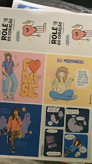 Zine Rolê Do Coração