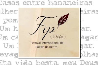 II FIP (FESTIVAL INTERNACIONAL DE POESIA DE BETIM/MG) II FIP (FESTIVAL INTERNACIONAL DE POESIA DE BETIM/MG)