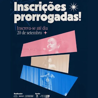 Inscrições Abertas para a 37ª Noite da Poesia com Prêmios de até R$ 3.000,00