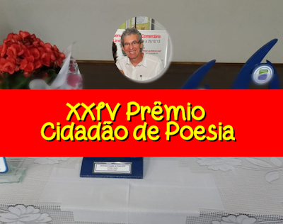 Abertas as inscrições para o XXIV Prêmio Cidadão de Poesia 2023 Abertas as inscrições para o XXIV Prêmio Cidadão de Poesia 2023