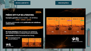 Prêmio Literário Offlip 2024
