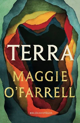 Capa do livro Terra de Maggie O'Farrell