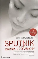 Capa do livro Sputnik, meu Amor de Haruki Murakami