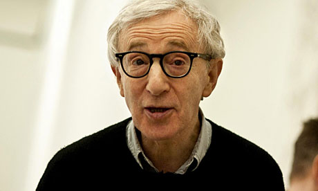 Woody Allen