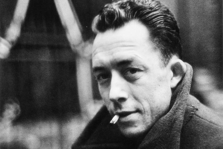 Albert Camus falou sobre seu livro 'A Peste' à Folha em 1949 - 06/09/2020 -  Folha 100 anos - Folha