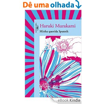 Capa do livro Minha querida Sputnik de Haruki Murakami