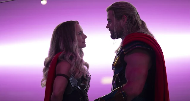Thor: Love and Thunder