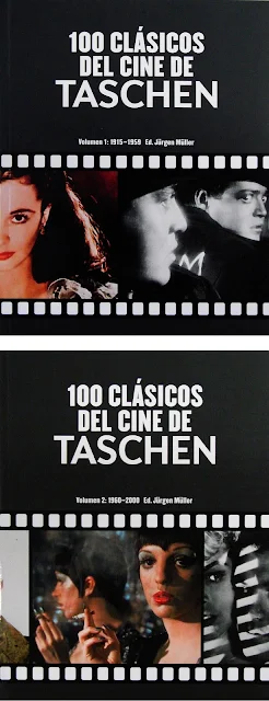 100 Clásicos del Cine de Taschen